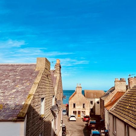 Apartmán The Crows Nest Eyemouth Exteriér fotografie