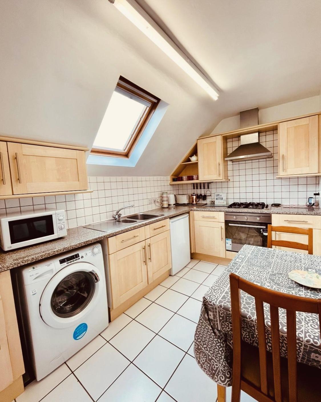 Apartmán The Crows Nest Eyemouth Exteriér fotografie