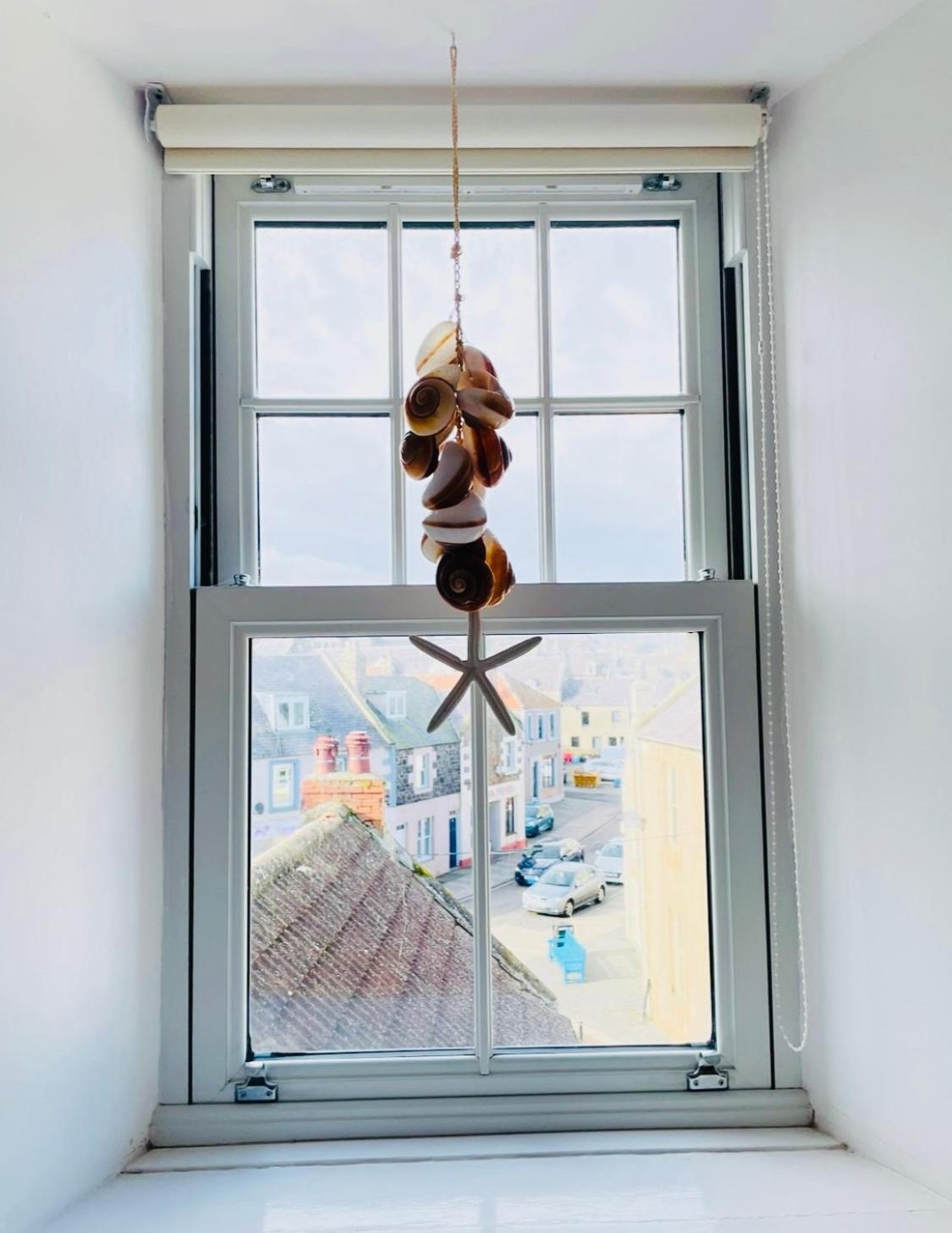 Apartmán The Crows Nest Eyemouth Exteriér fotografie