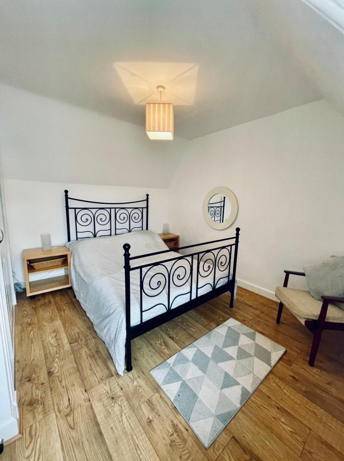 Apartmán The Crows Nest Eyemouth Exteriér fotografie