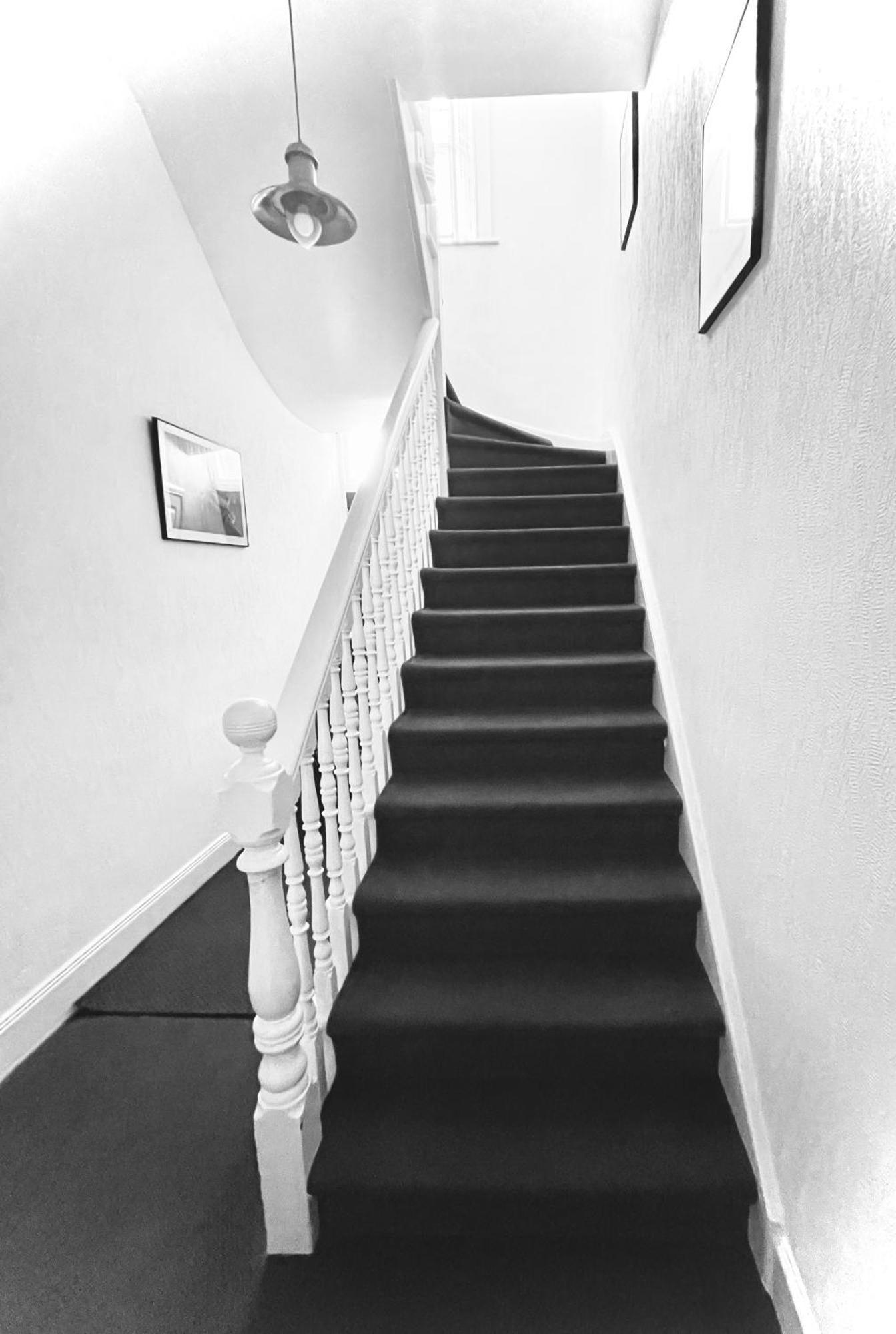 Apartmán The Crows Nest Eyemouth Exteriér fotografie