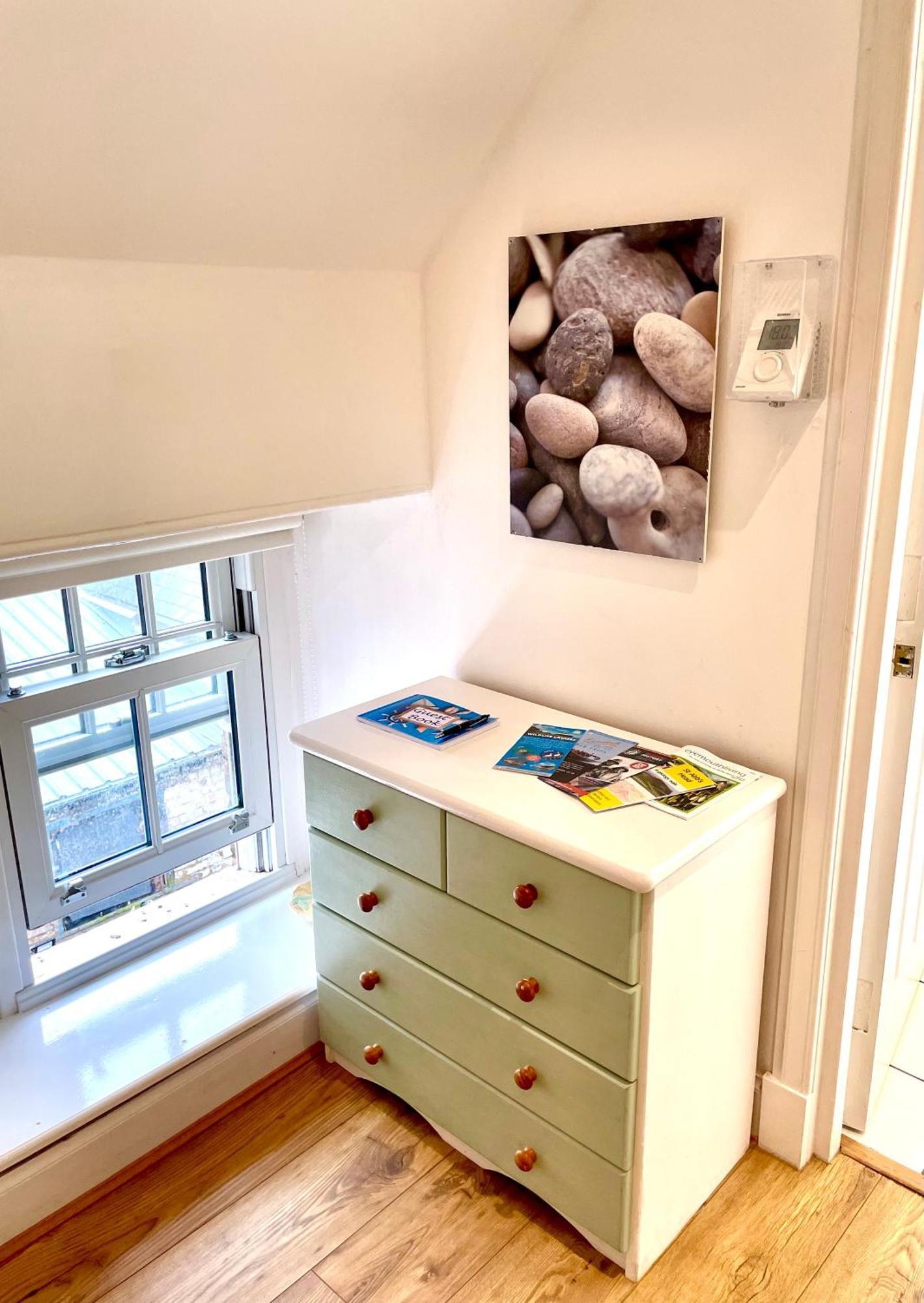 Apartmán The Crows Nest Eyemouth Exteriér fotografie