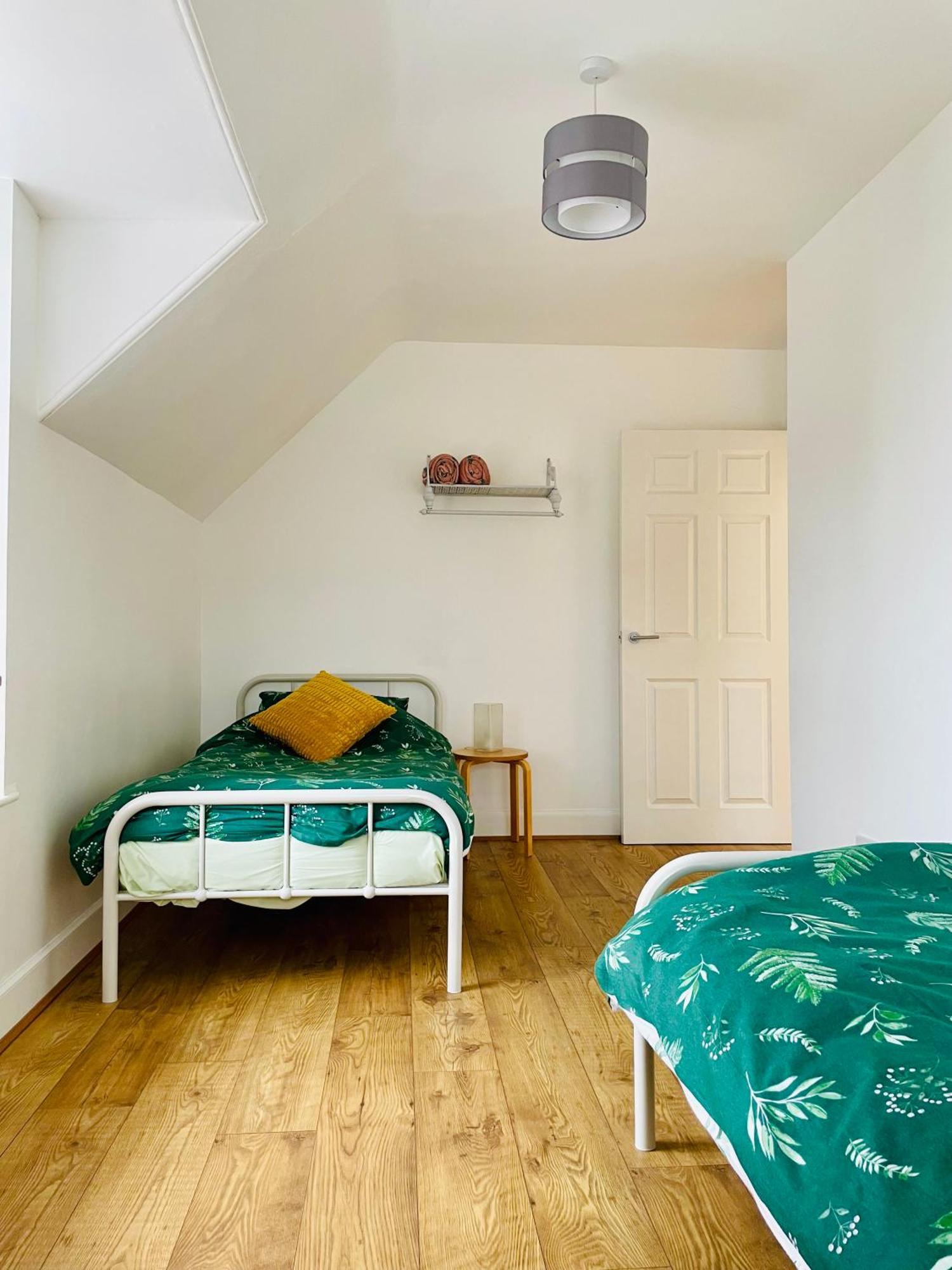 Apartmán The Crows Nest Eyemouth Exteriér fotografie